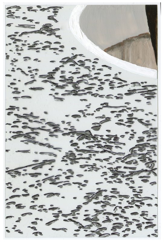 Alex Fischer, Vii J9 Acrylic on Acrylic, 2015-02-23